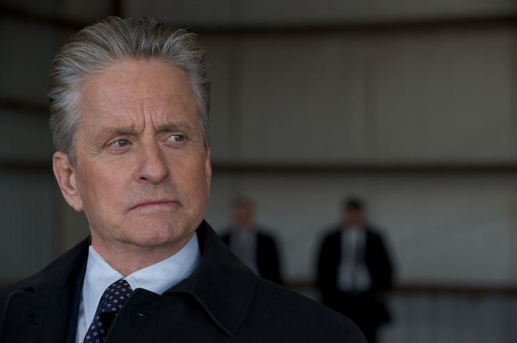 Michael Douglas