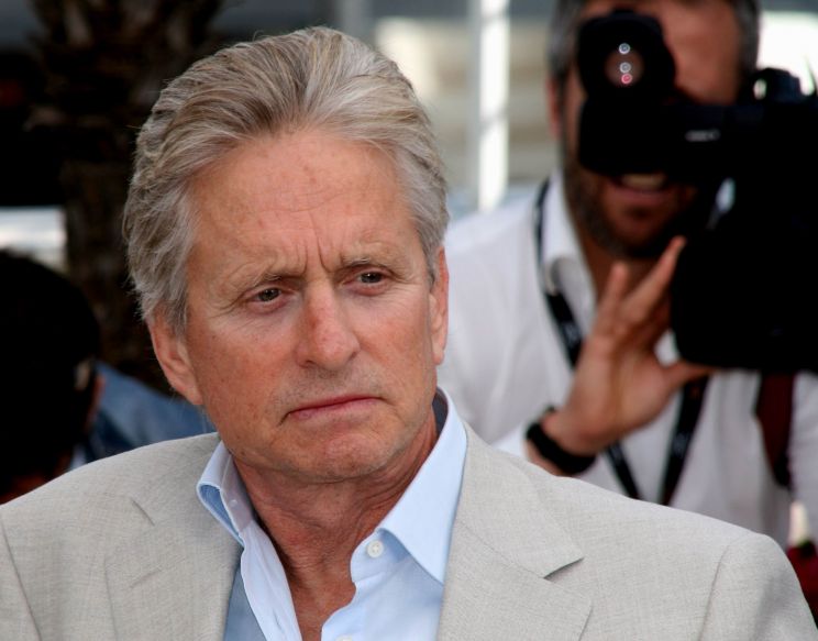 Michael Douglas