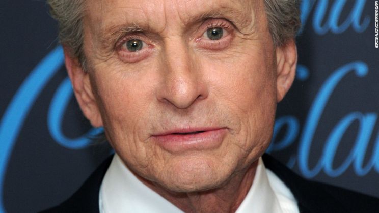 Michael Douglas