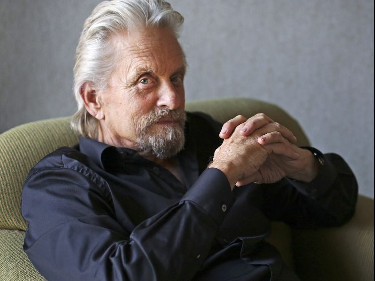 Michael Douglas