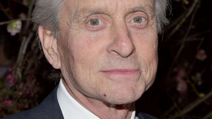 Michael Douglas