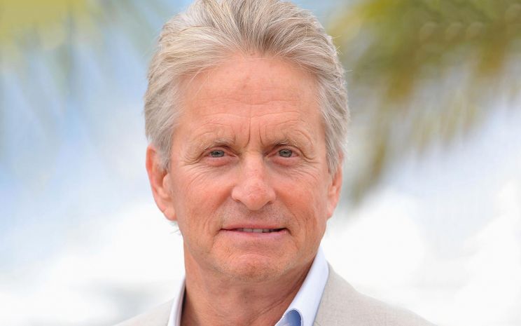 Michael Douglas