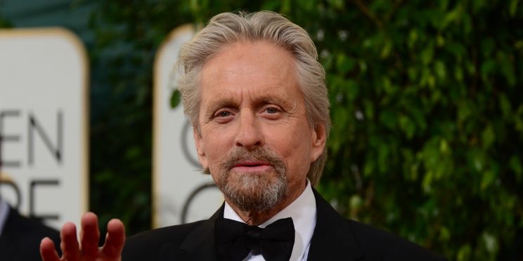 Michael Douglas