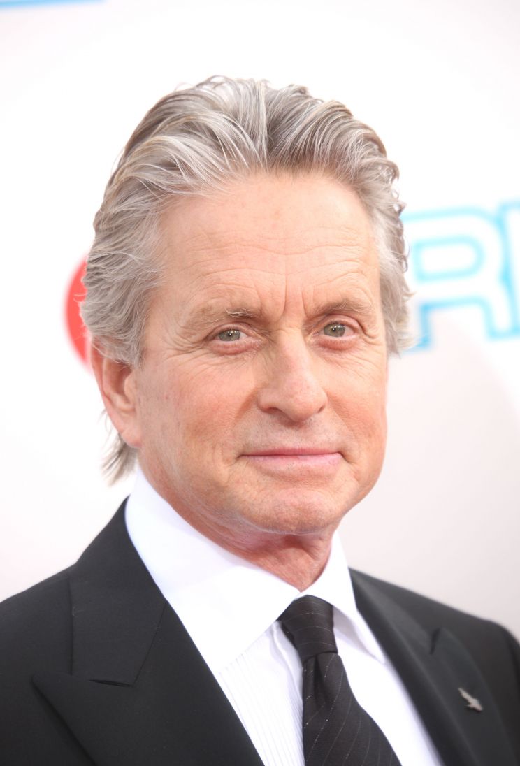 Michael Douglas