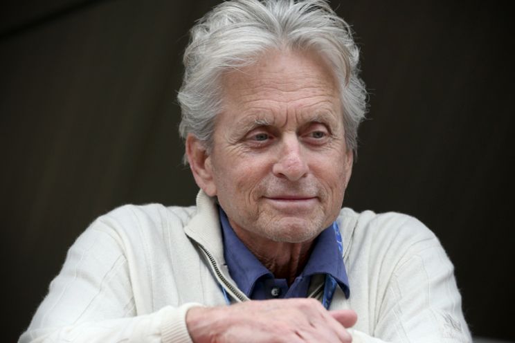 Michael Douglas