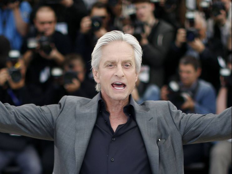 Michael Douglas