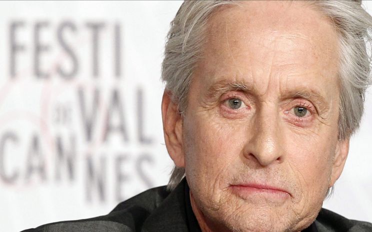 Michael Douglas