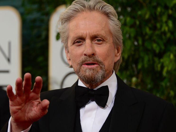 Michael Douglas