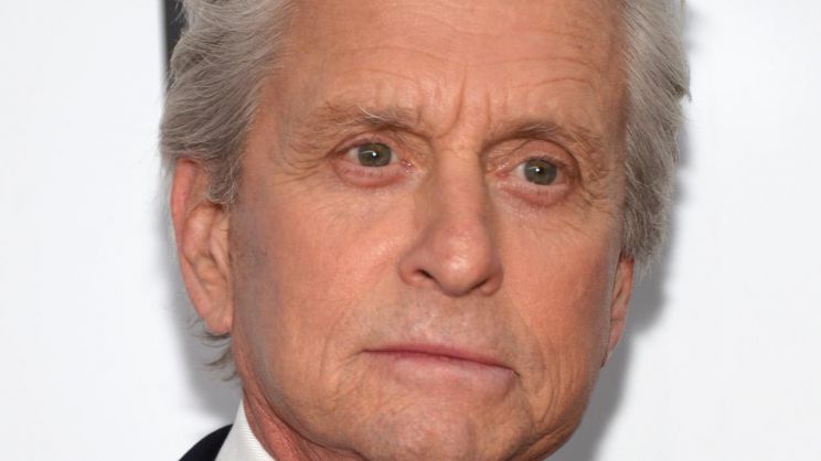 Michael Douglas