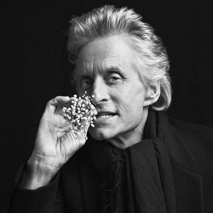 Michael Douglas