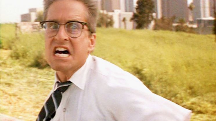 Michael Douglas