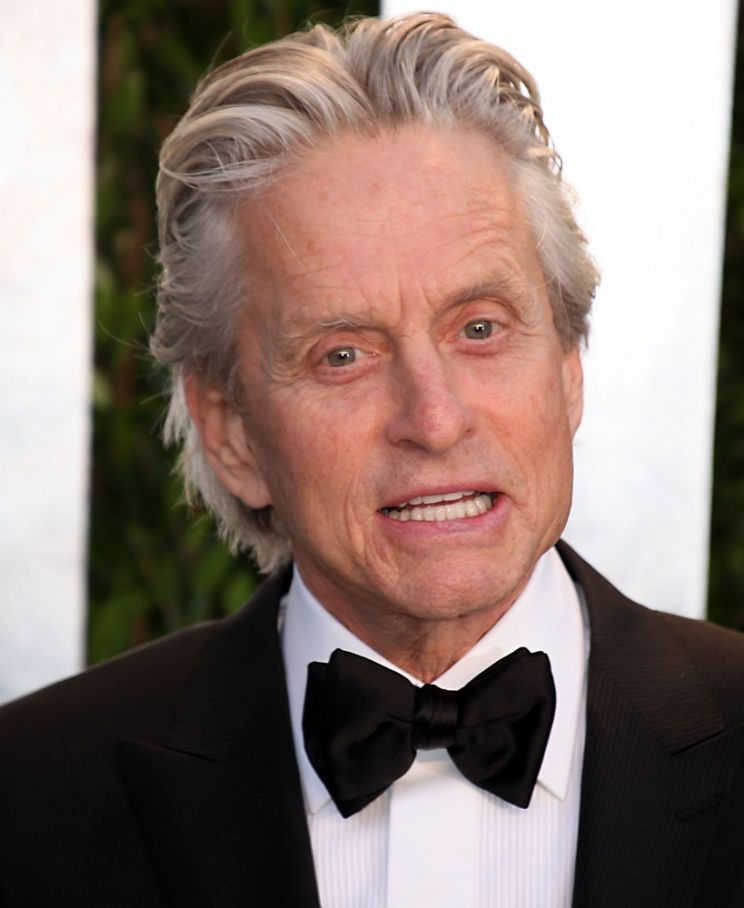 Michael Douglas