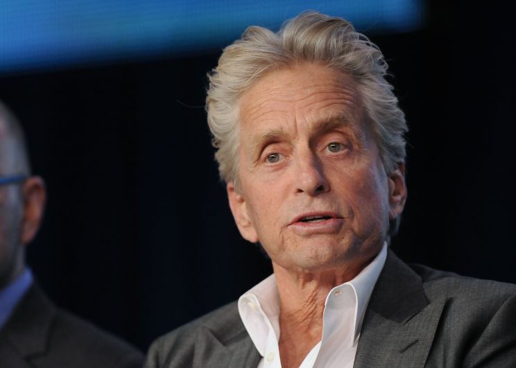 Michael Douglas