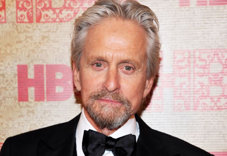 Michael Douglas