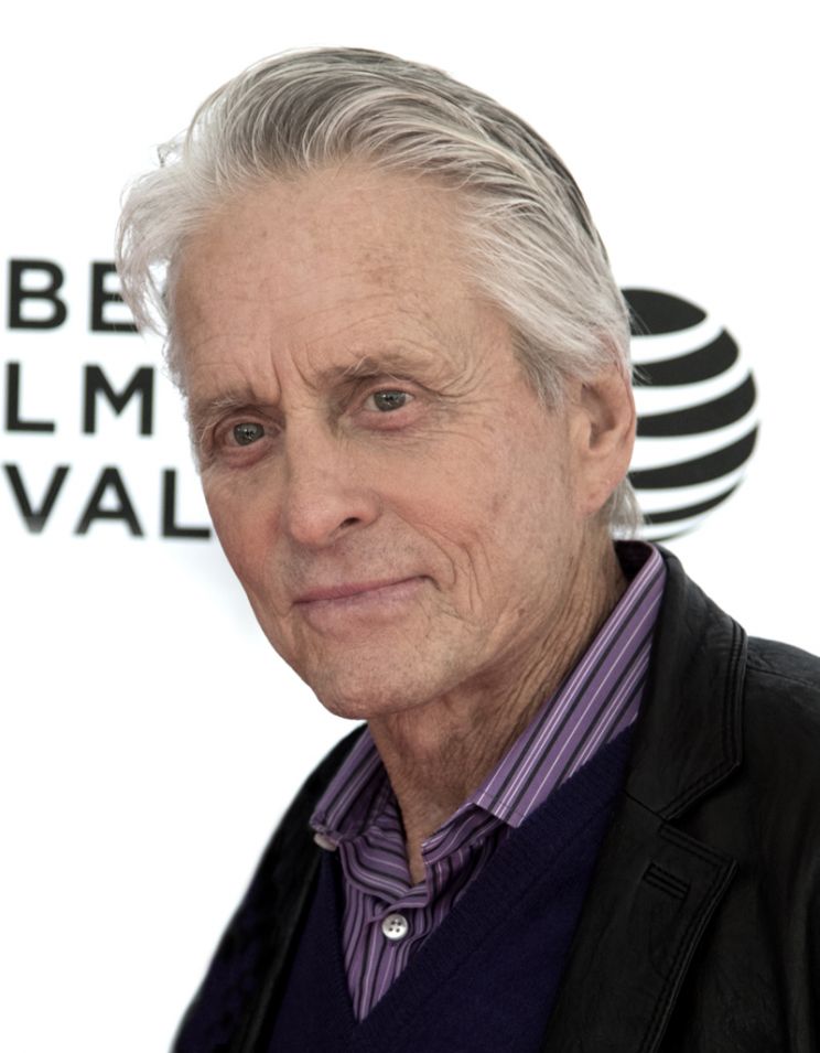 Michael Douglas