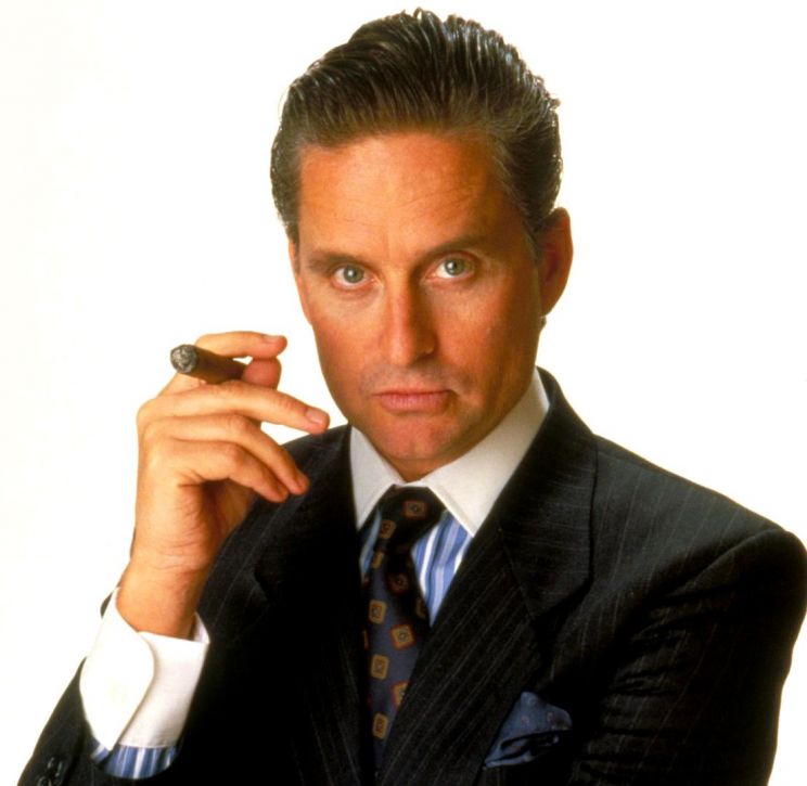 Michael Douglas