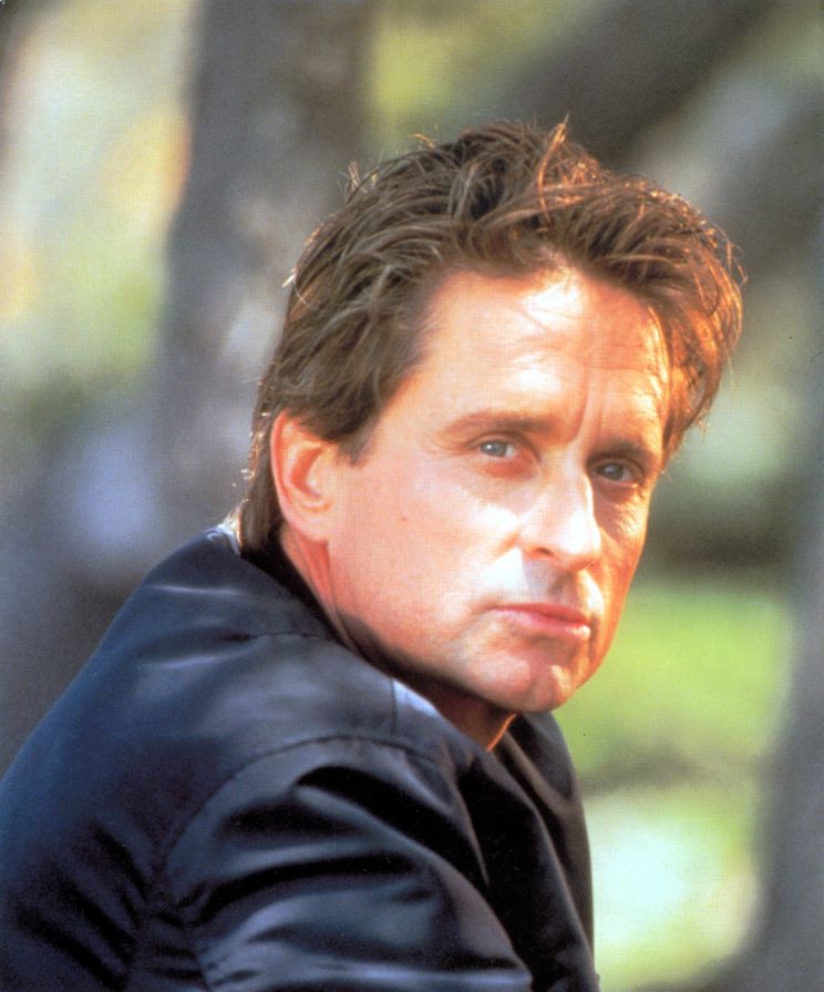 Michael Douglas