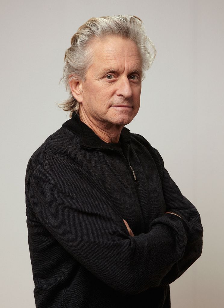 Michael Douglas