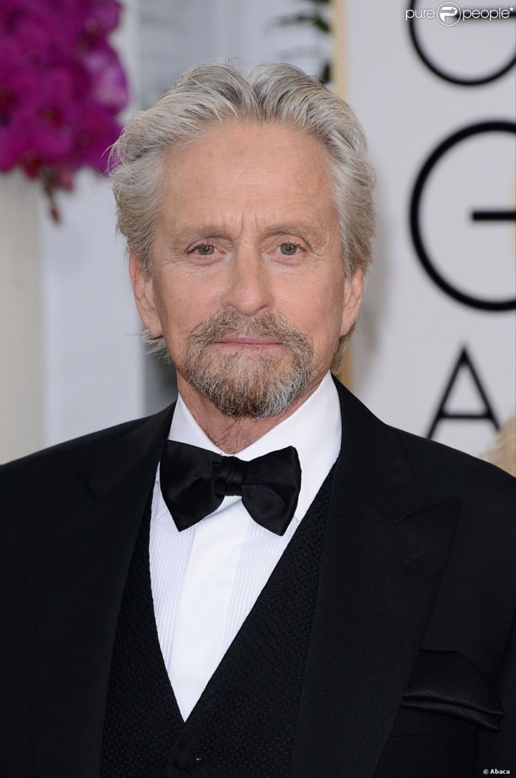 Michael Douglas