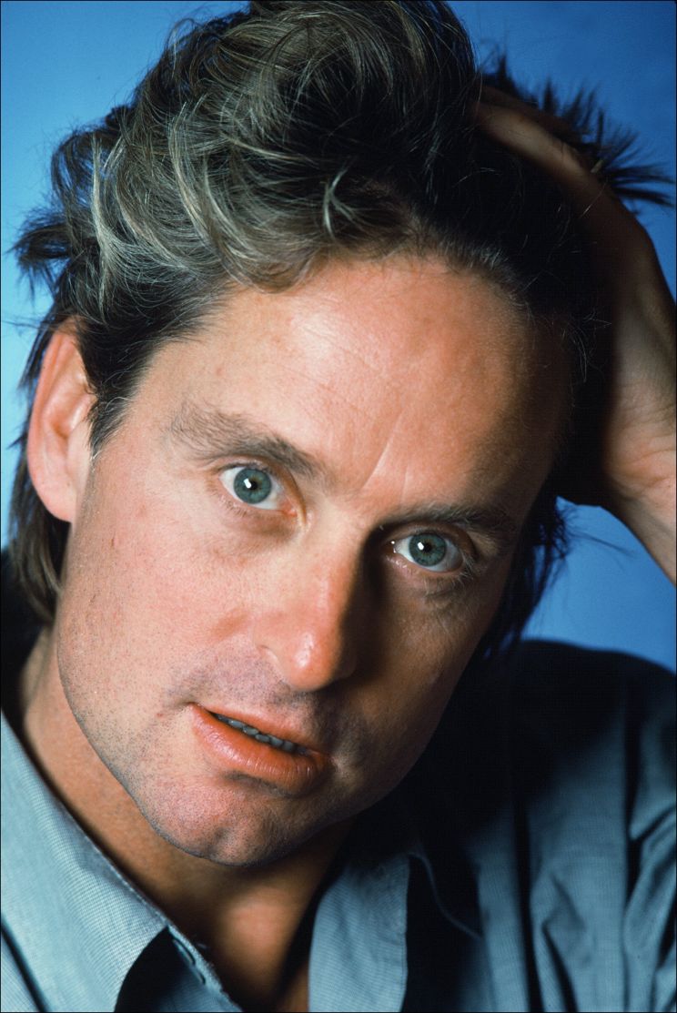 Michael Douglas