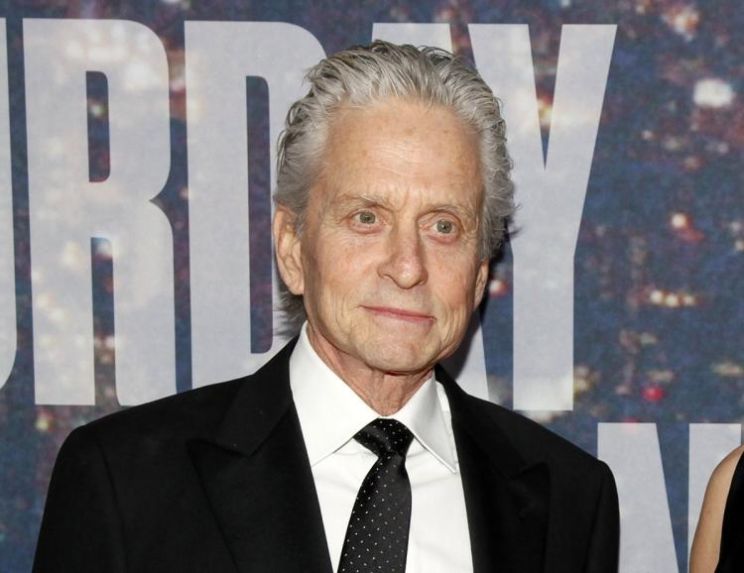 Michael Douglas