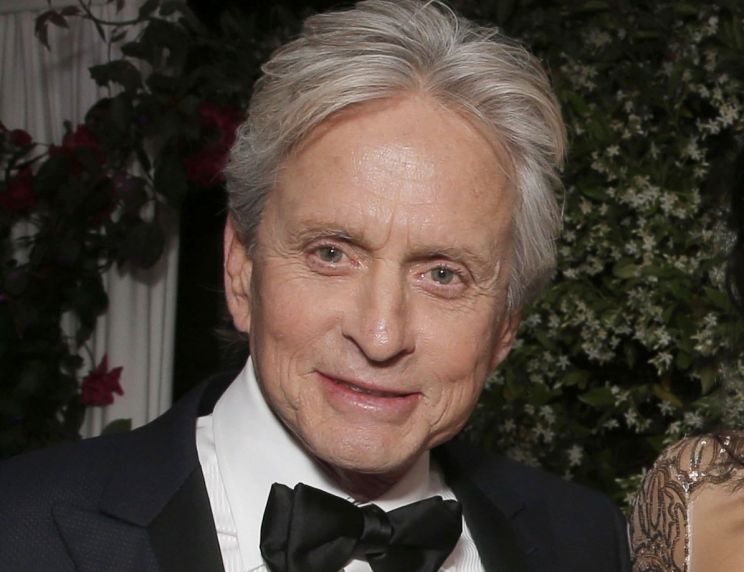 Michael Douglas