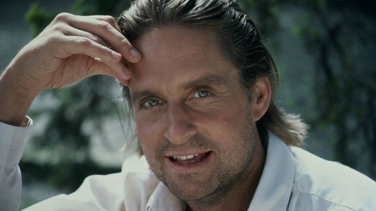 Michael Douglas