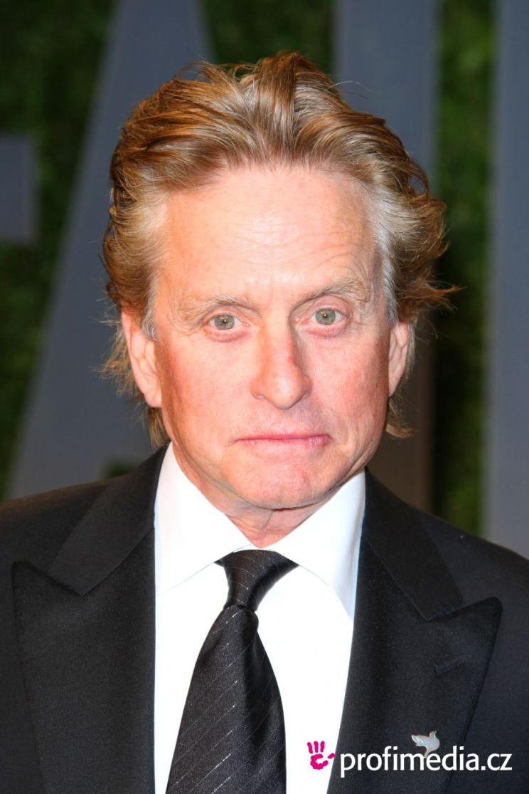 Michael Douglas