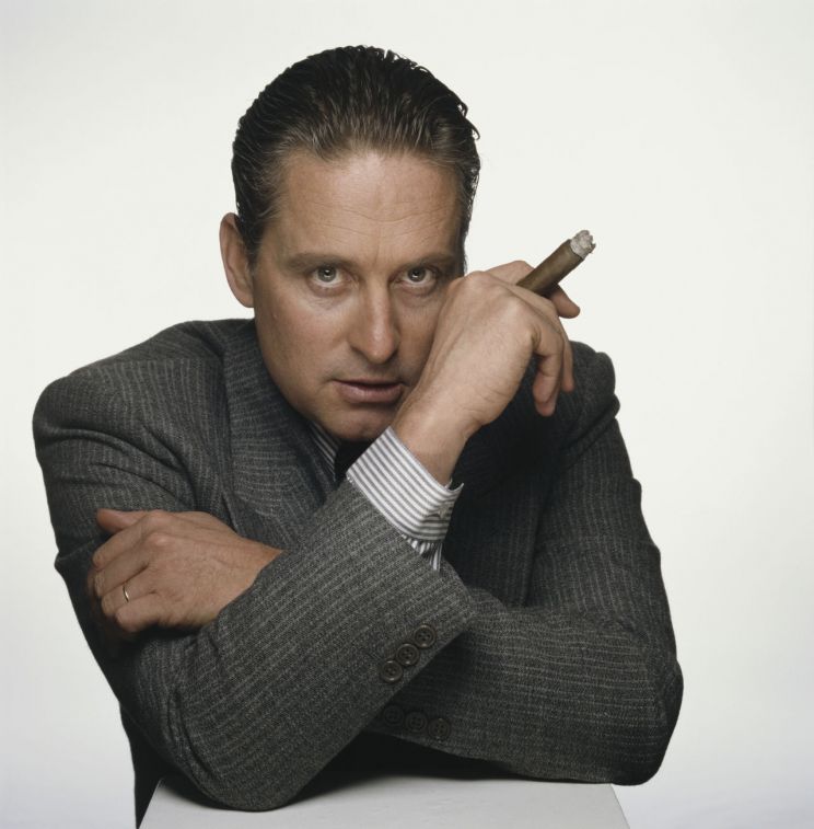 Michael Douglas