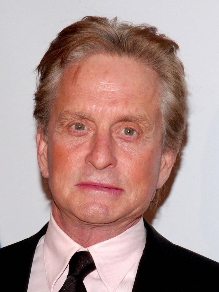 Michael Douglas