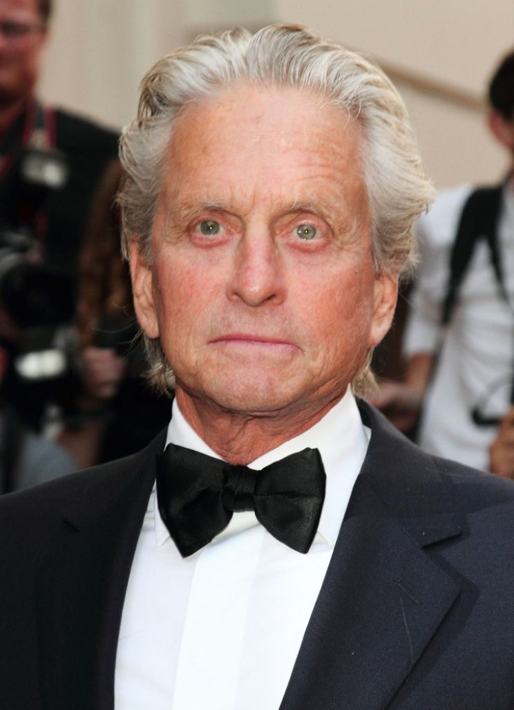 Michael Douglas