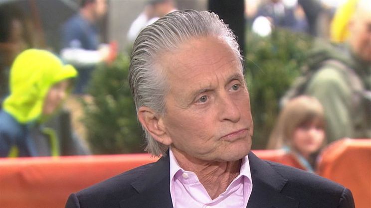 Michael Douglas