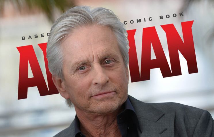 Michael Douglas