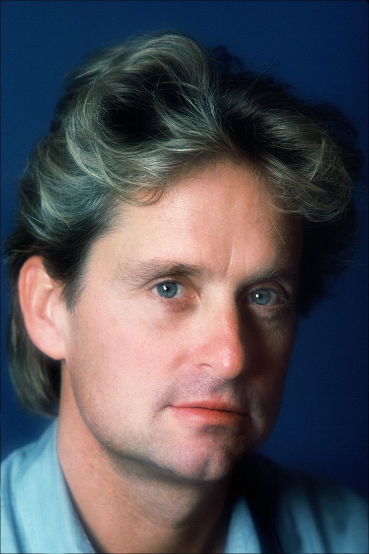 Michael Douglas