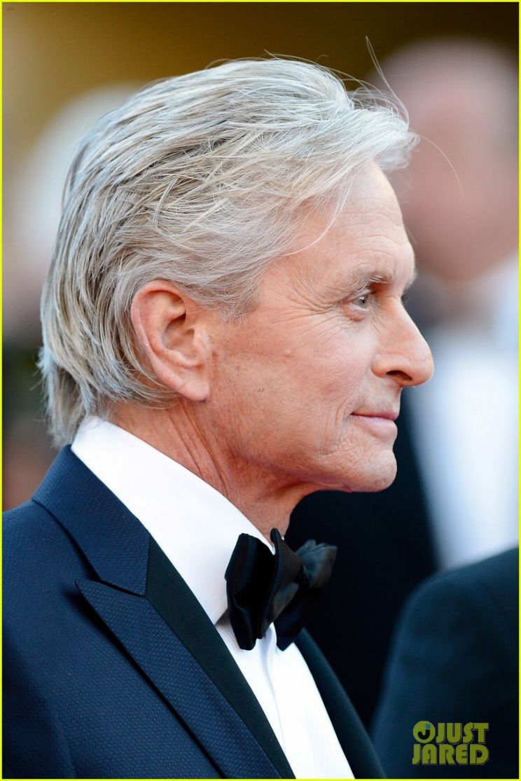 Michael Douglas