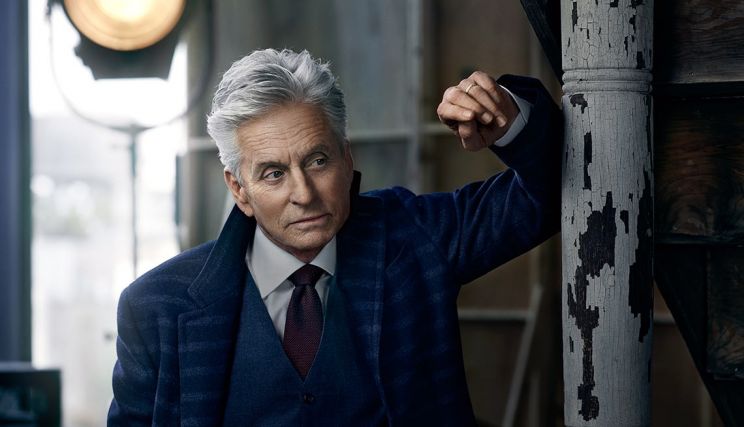 Michael Douglas