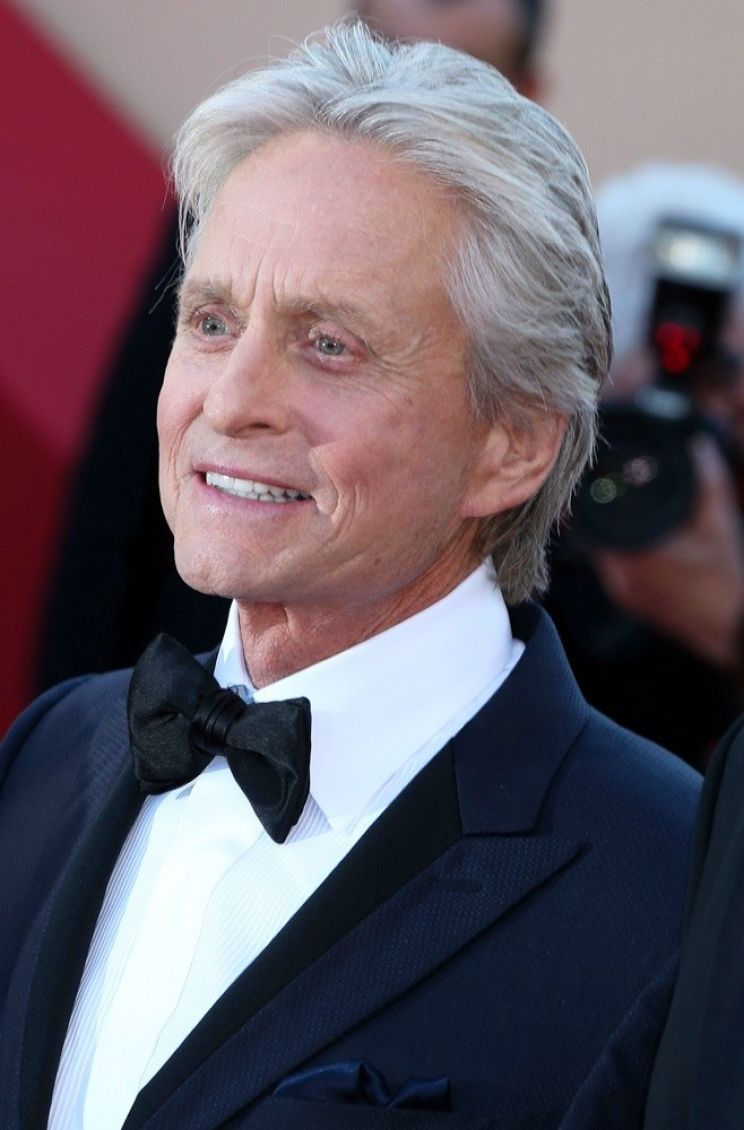 Michael Douglas