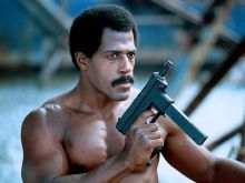 Michael Dudikoff photo
