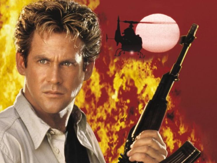 Michael Dudikoff