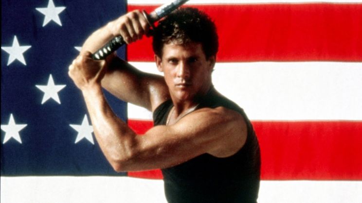 Michael Dudikoff