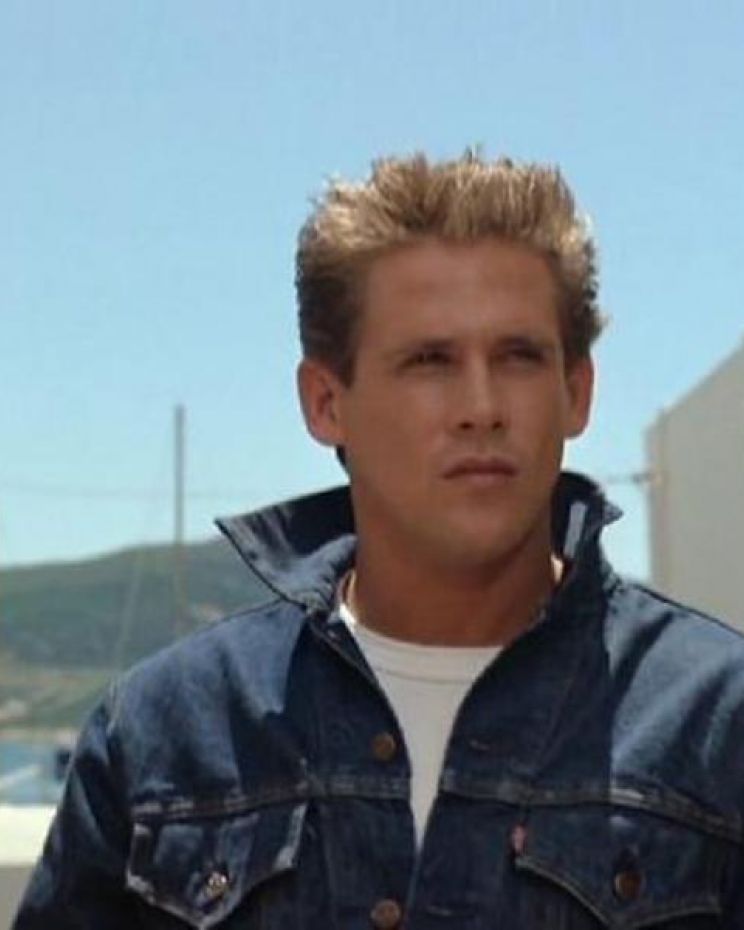 Michael Dudikoff