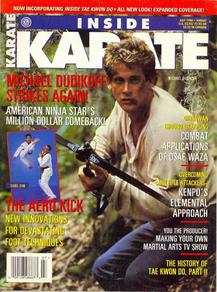 Michael Dudikoff