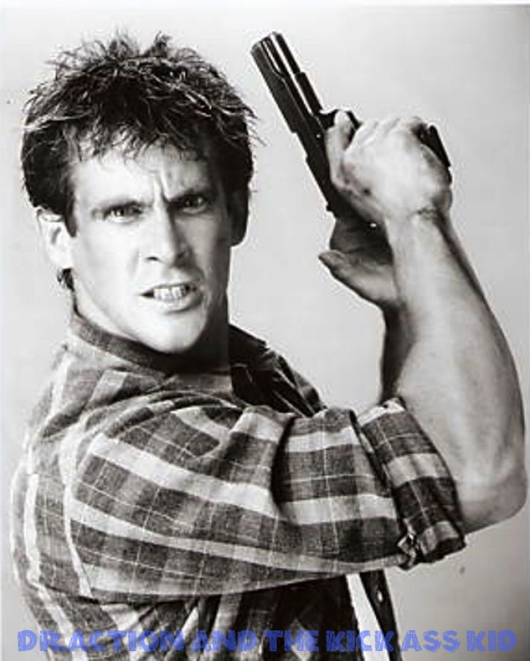 Michael Dudikoff