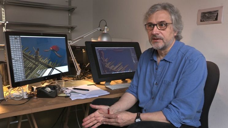 Michael Dudok de Wit