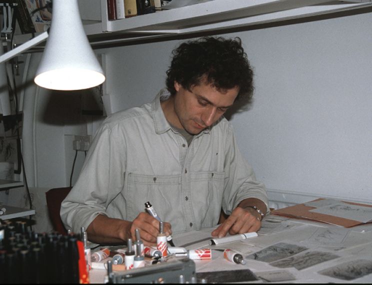 Michael Dudok de Wit