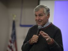 Michael Dukakis