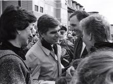 Michael Dukakis