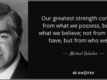 Michael Dukakis