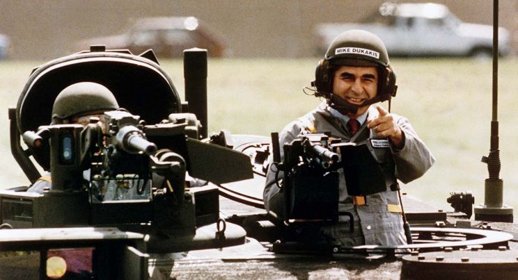 Michael Dukakis