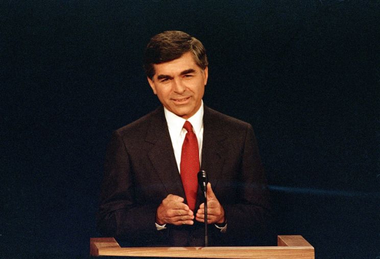 Michael Dukakis